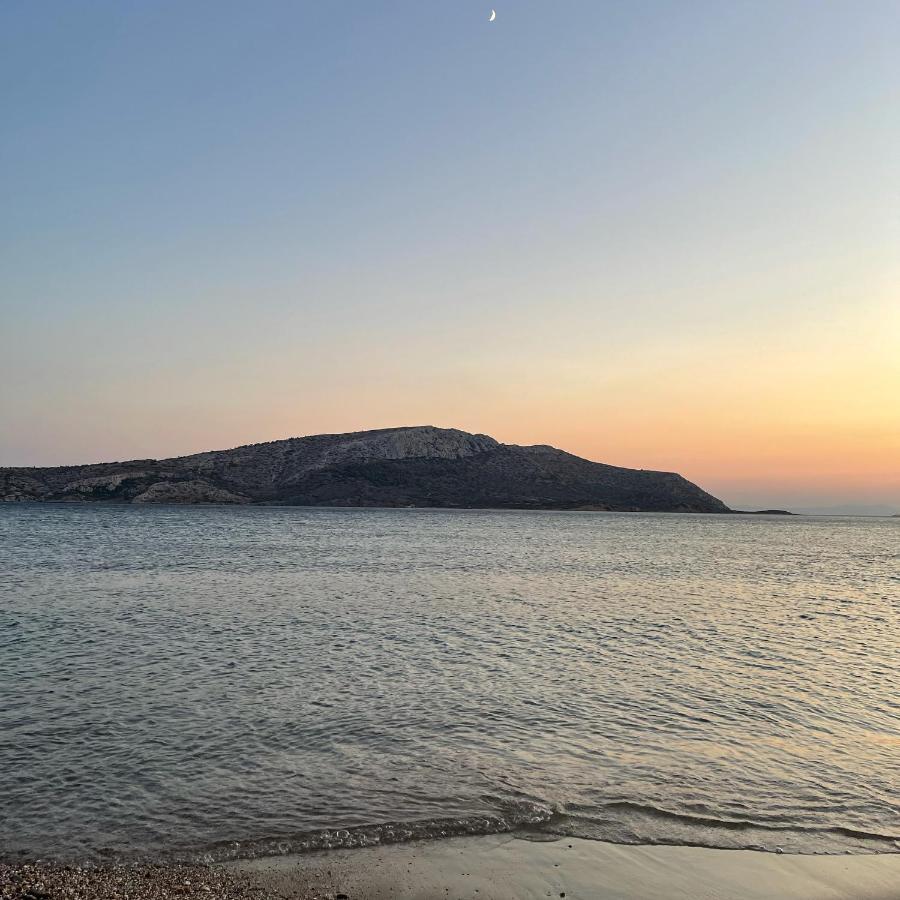 Legrena Beach Villa Sounion Exterior foto