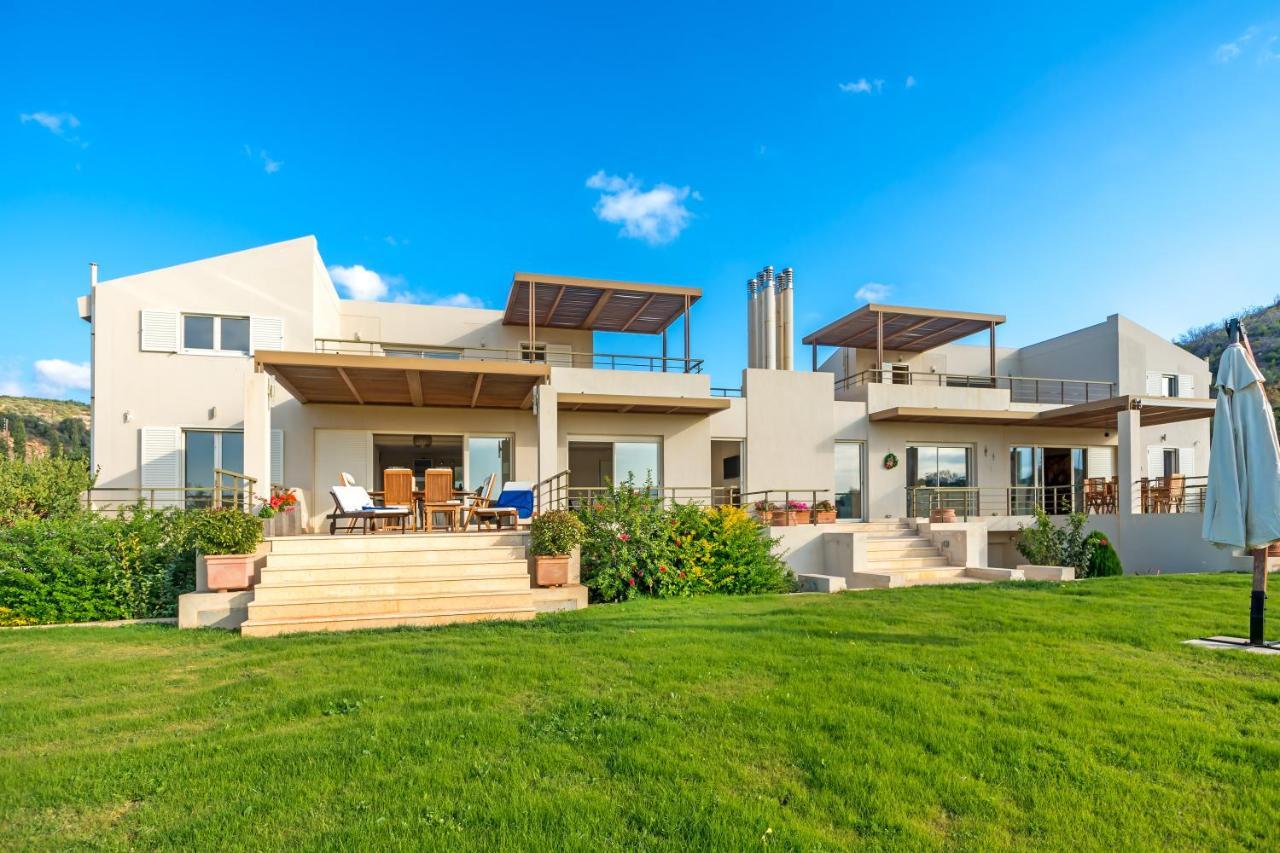 Legrena Beach Villa Sounion Exterior foto