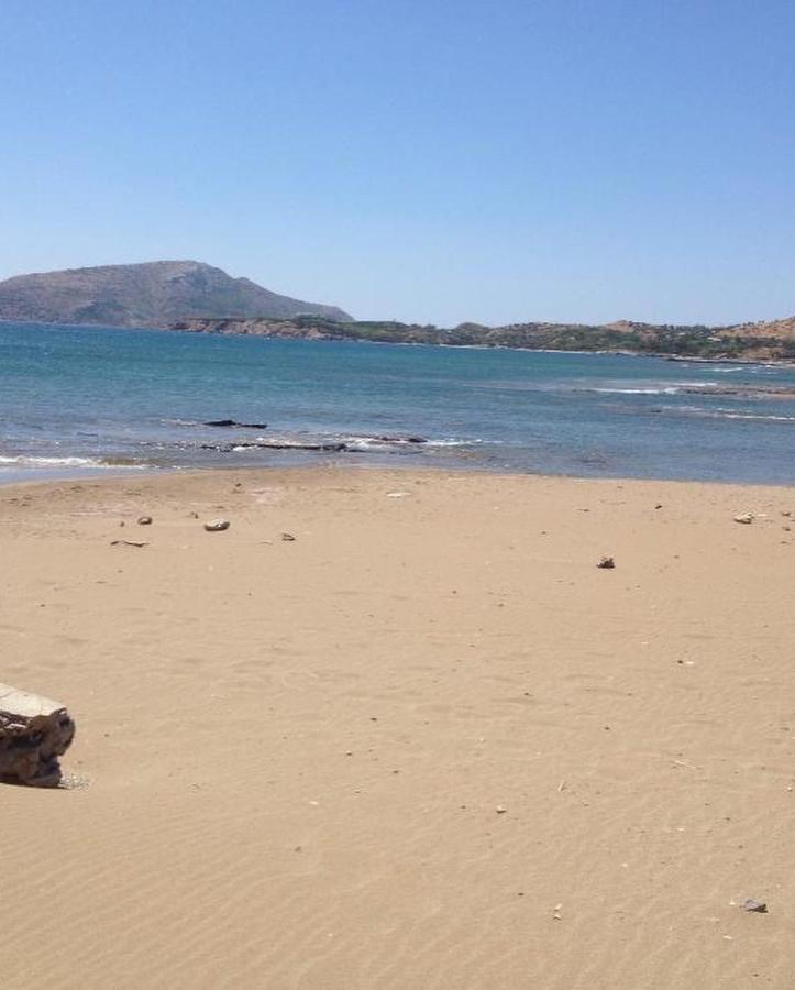 Legrena Beach Villa Sounion Exterior foto