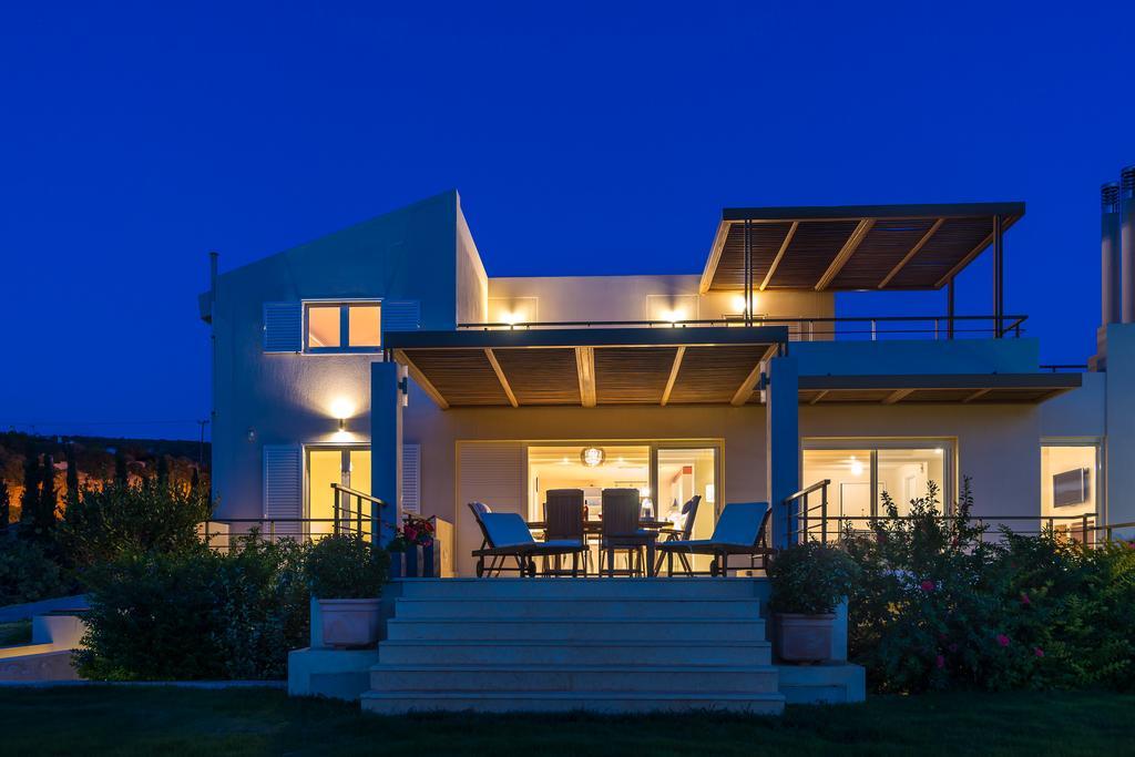 Legrena Beach Villa Sounion Exterior foto