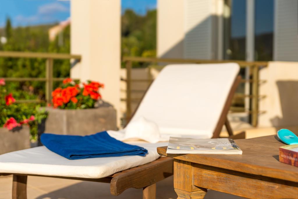 Legrena Beach Villa Sounion Exterior foto