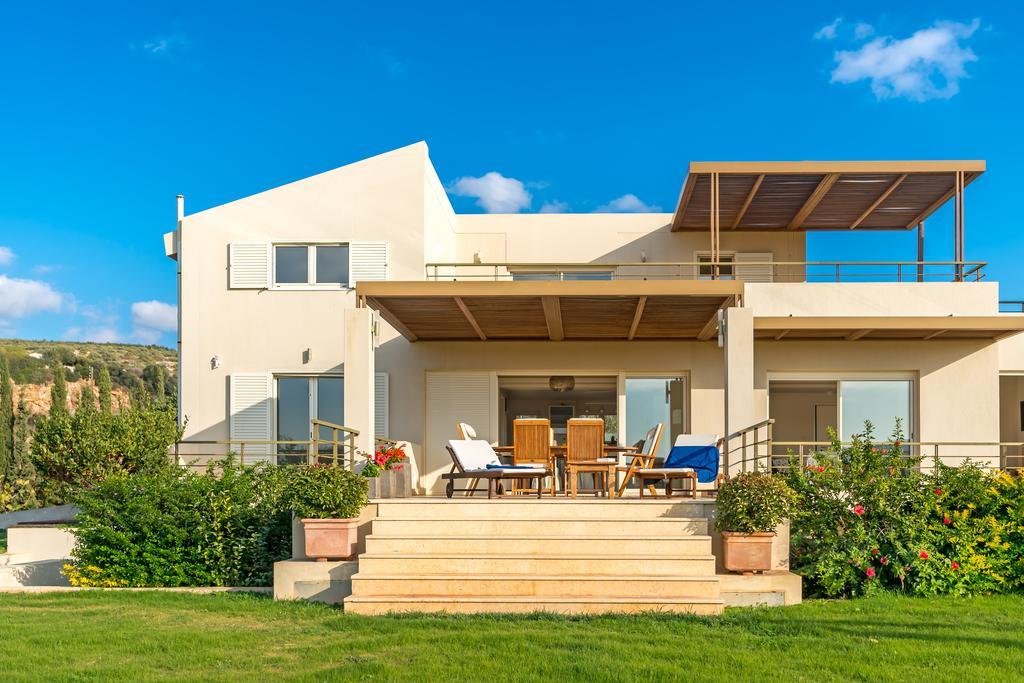 Legrena Beach Villa Sounion Exterior foto