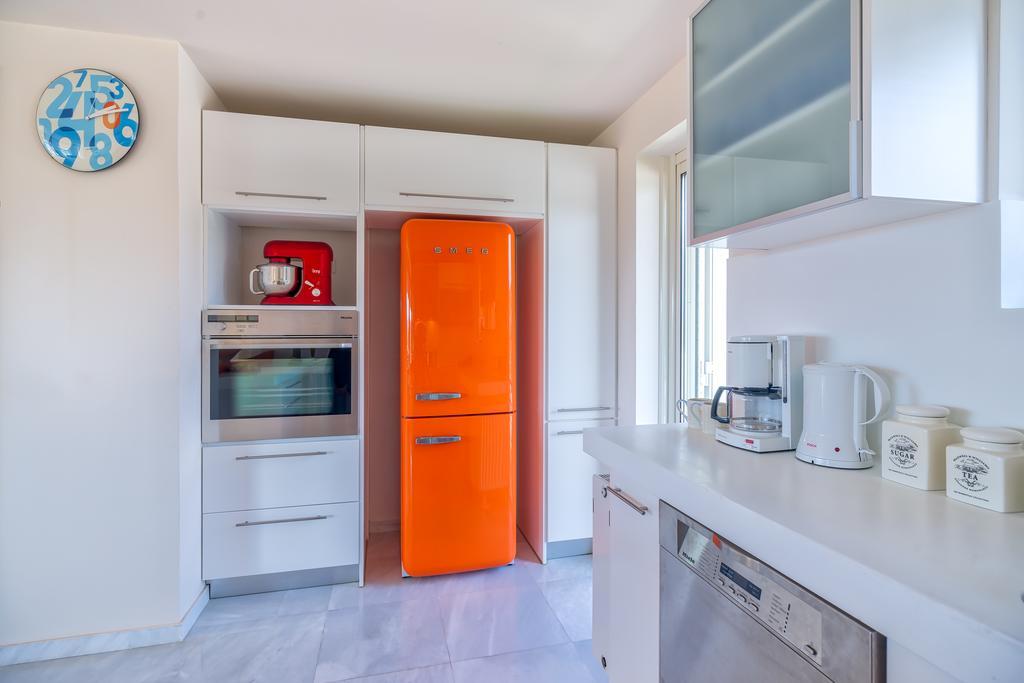Legrena Beach Villa Sounion Exterior foto