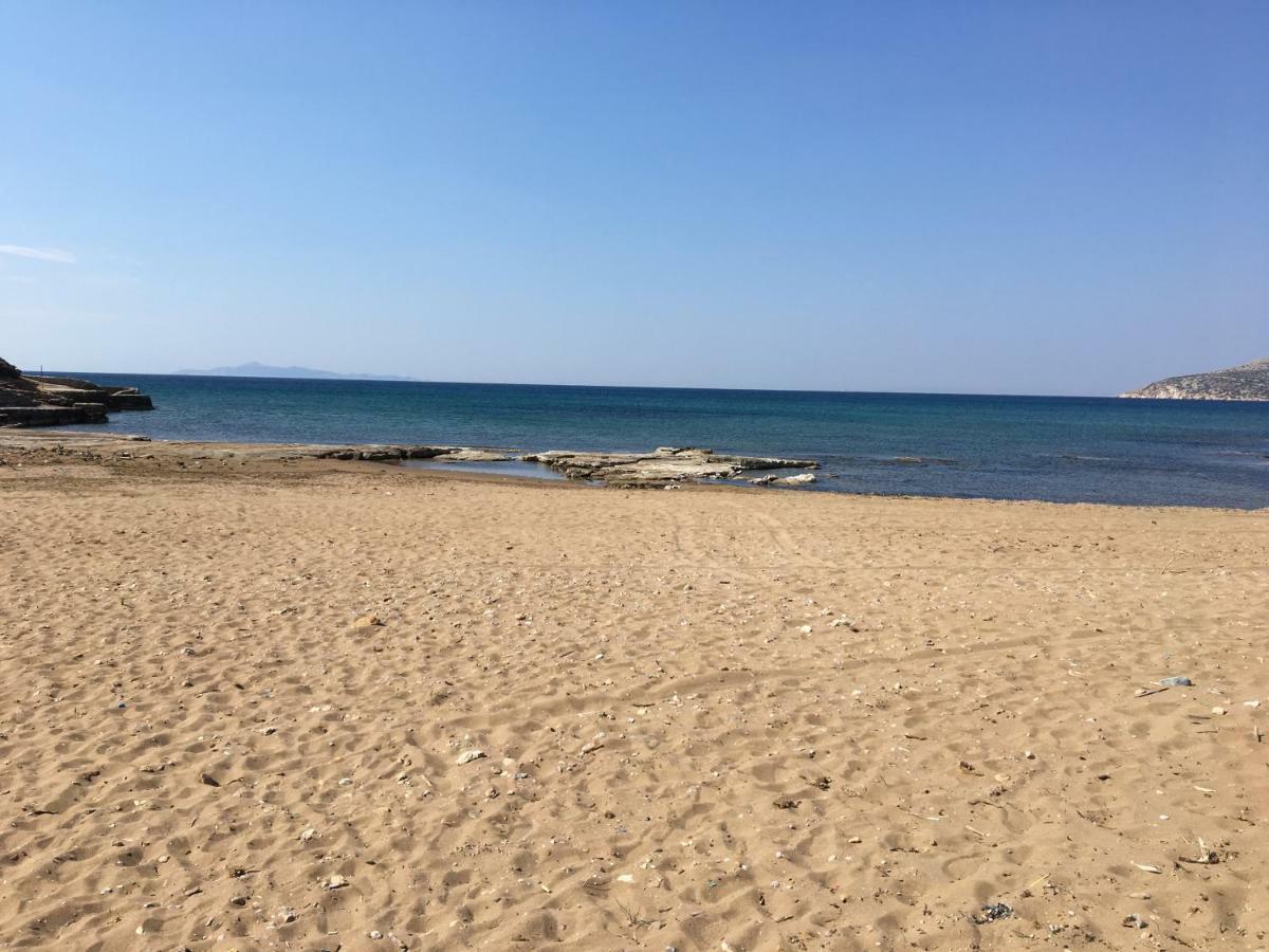 Legrena Beach Villa Sounion Exterior foto